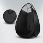 Tenda para bronzeamento